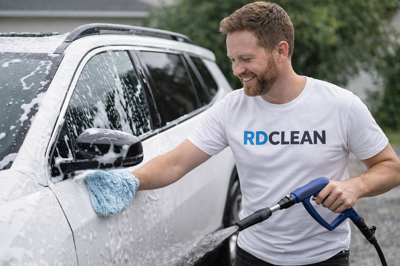 Technicien RDCLEAN